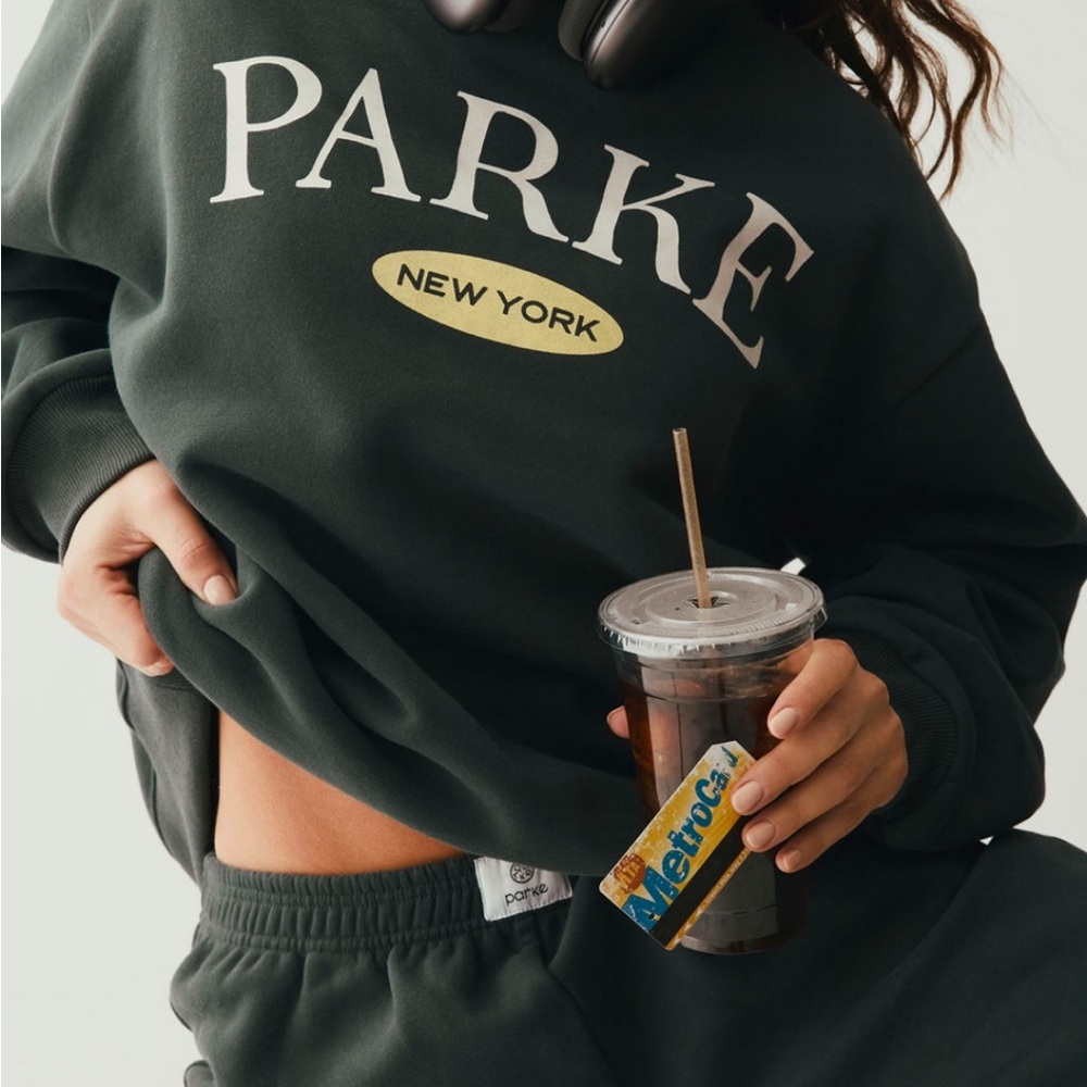 Parke New York Sweatshirt